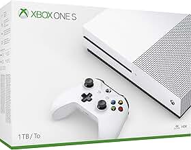 Console Xbox One S 1TB Microsoft