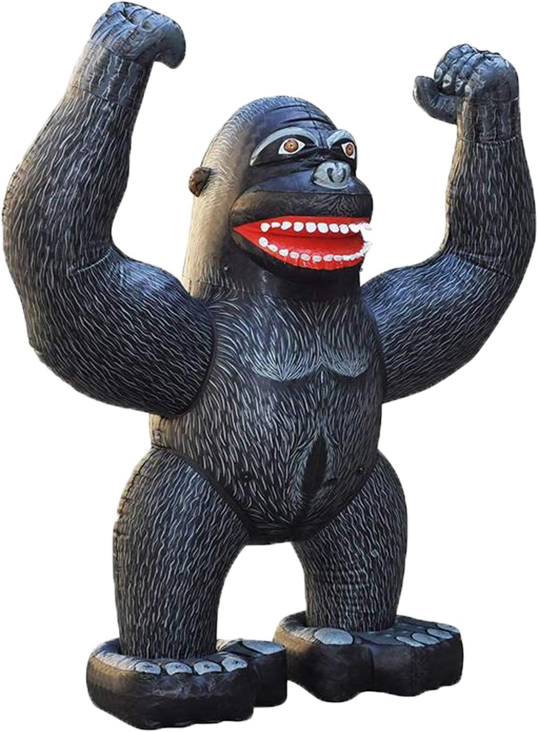 🔥 Hot Deals Jet Creations Inflatable Giant Gorilla, 96 Tall, Model:XL-Gorilla