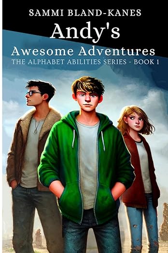 Andy's Awesome Adventure