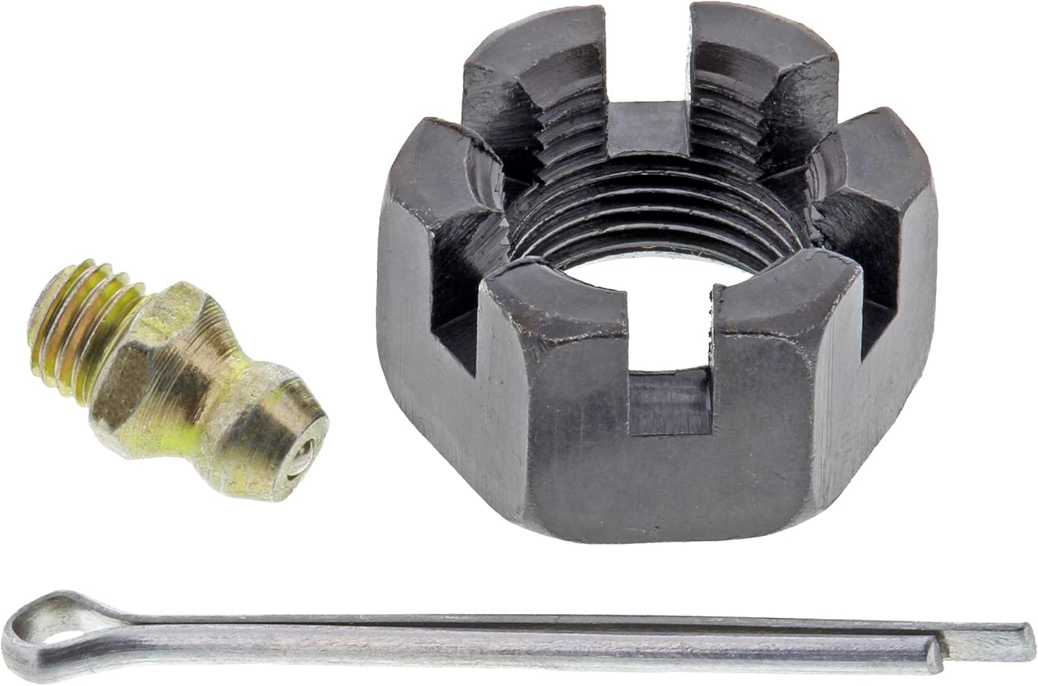 Mevotech Supreme Tie Rod End MES80761