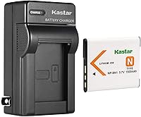 Vista 8 de Kastar Reemplazo del cargador de batería de pared CA para cámaras Sony Cyber-Shot DSC-TX100V, TX200V, W310, W320, W330, W350