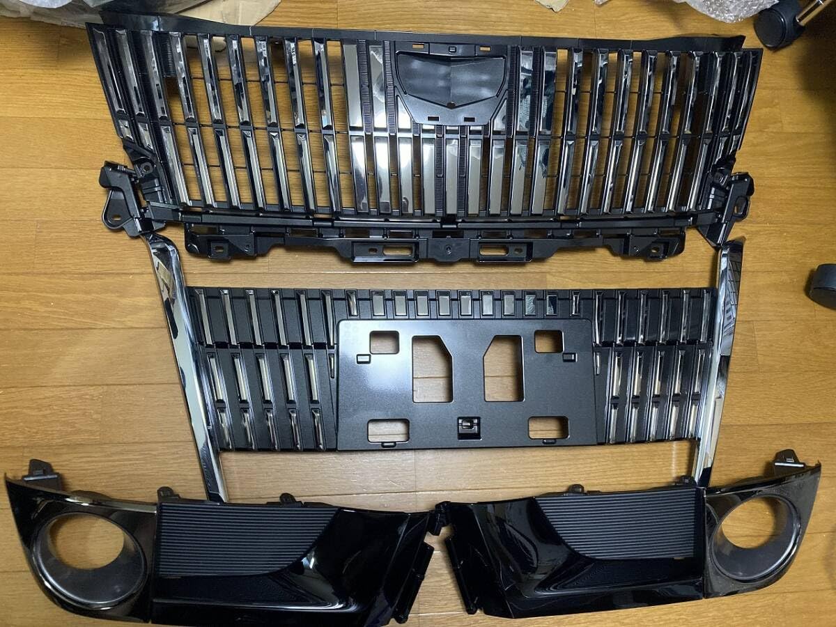 Amazon.co.jp: 新車外し エスクァイア Black-Tailed 前期 純正 ZRR80G 