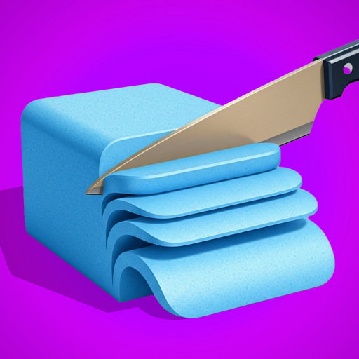 Antistress-Entspannungsspiel und ASMR-Schneiden: Pop-it-Spiel