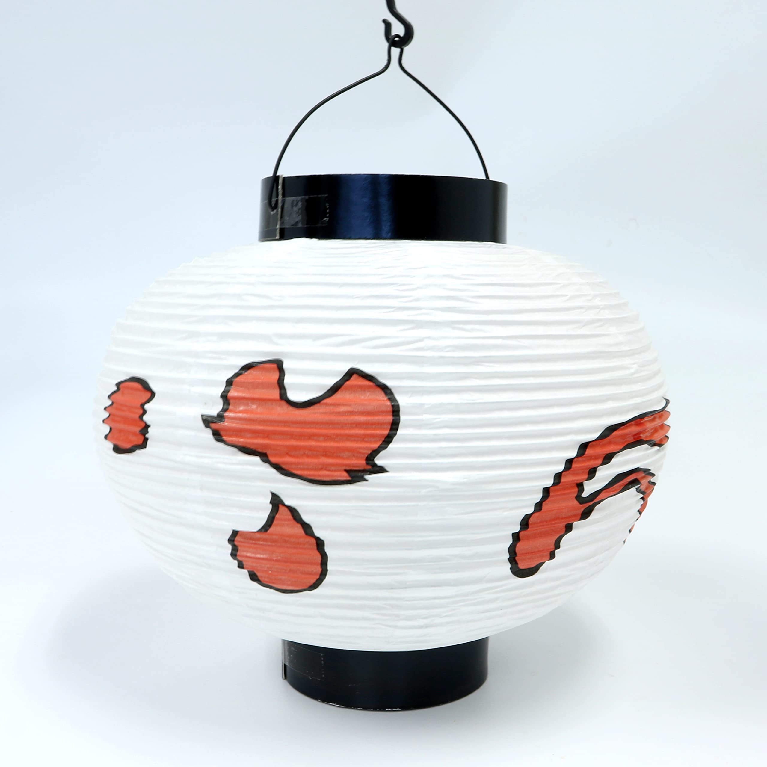 Amazon.co.jp: 山一商店 お盆飾り お盆用品 丸今提灯 B-356 : ホーム