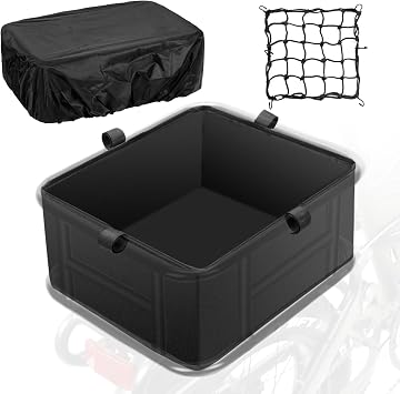 PEREKZUNTI Rear Basket Liner