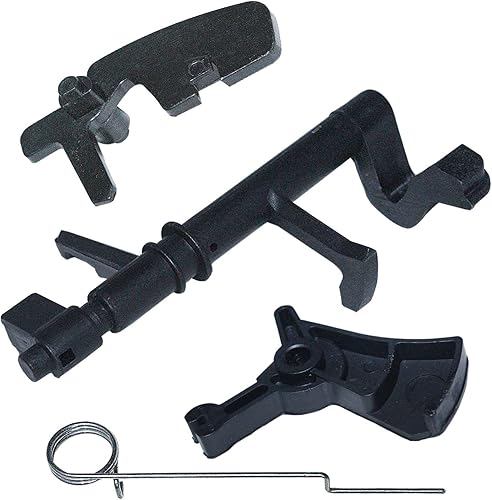 Miniatura 5 de Para Stihl 044 MS440 046 MS460 para motosierras, kit de gatillo del acelerador, 1128 180 0910, 1128 182 1005, 1117 182 0805