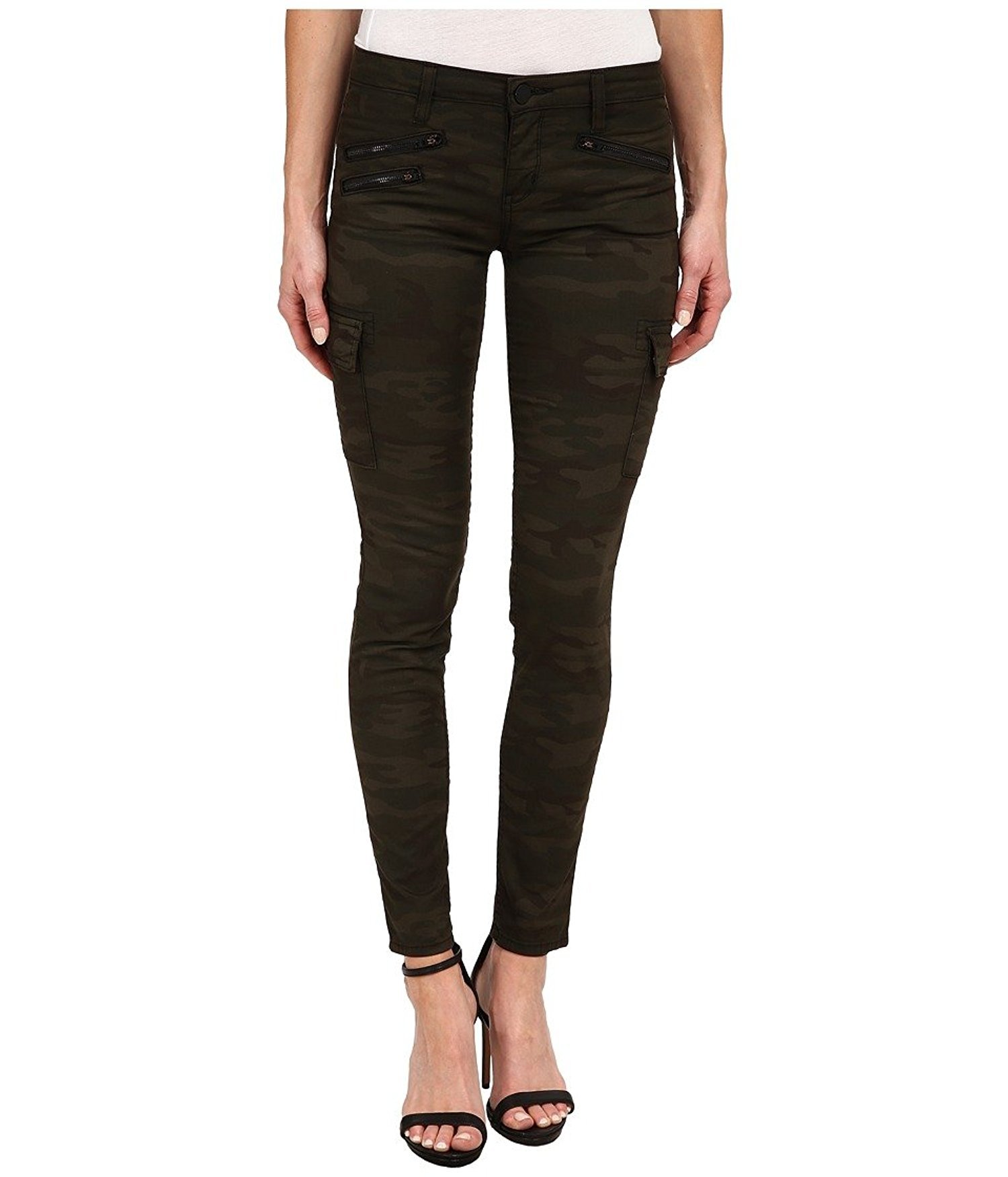 Sanctuary Clothing Women's Heritage Civilian Cargo Pant