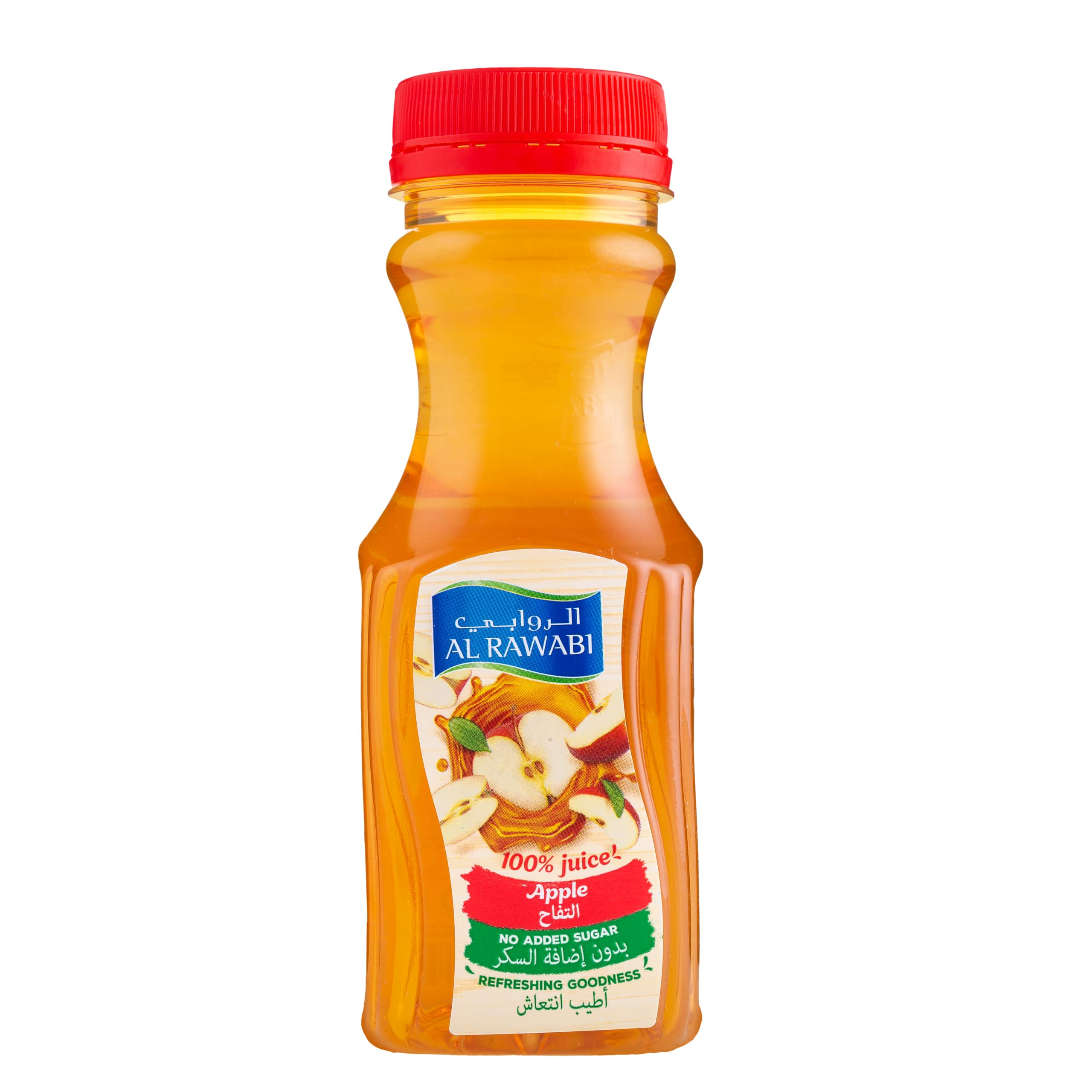 Fresh Apple Juice UAE No Added Sugar, 200 ml