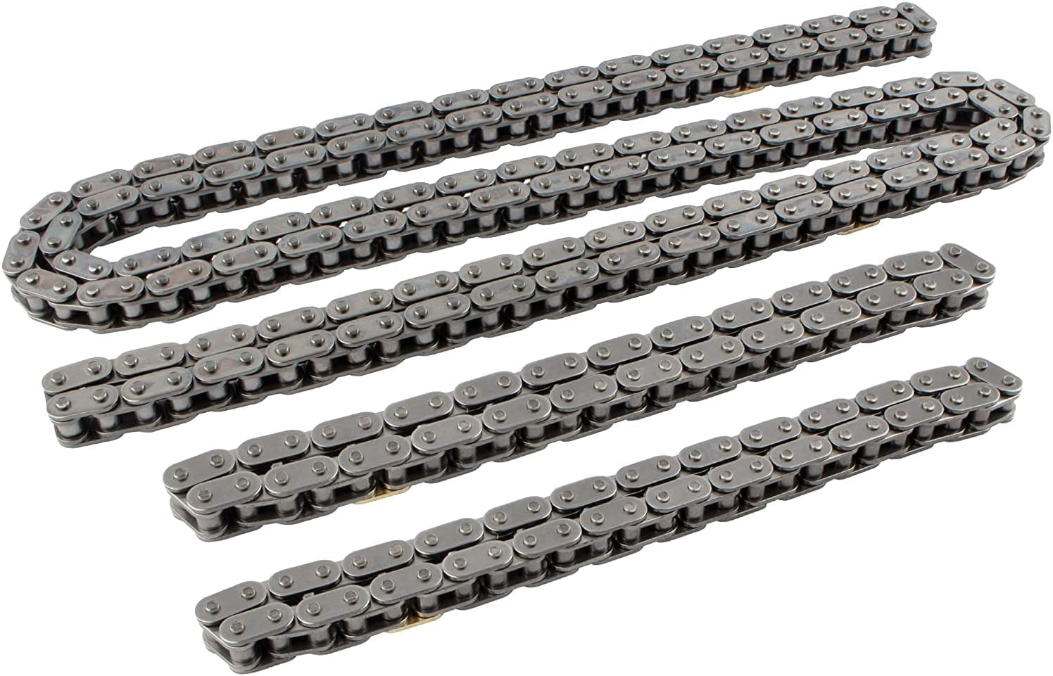 Engine Timing Chain Kit TK20635 TK4198 fits for 2007 2008 2009 2010 for Ford Mercury 3.5L Edge for Lincoln for Mazda 3.7L MKX MKZ AT4Z-6306-A Timing Chain Set