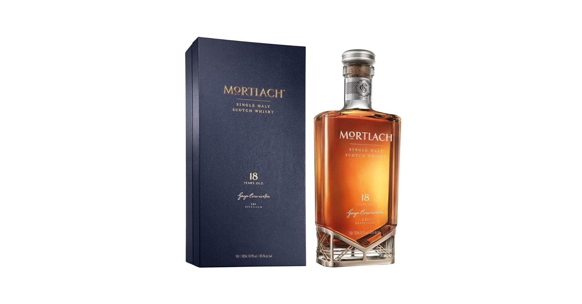 モートラック18年 500ml 43.4% 化粧箱付MORTOLACH Amazon.co.jp: モートラック 18年 箱入り [ ウイスキー イギリス