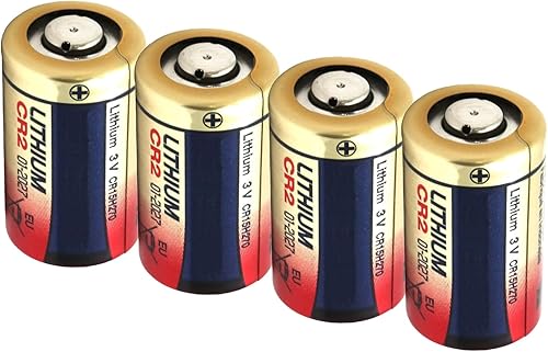 Synergy Digital El paquete combinado de baterías de repuesto Kodak KCR2 incluye: 4 baterías LITH-22