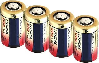 Synergy Digital Kodak KCR2 Replacement Battery Combo-Pack Includes: 4 x LITH-22 Batteries