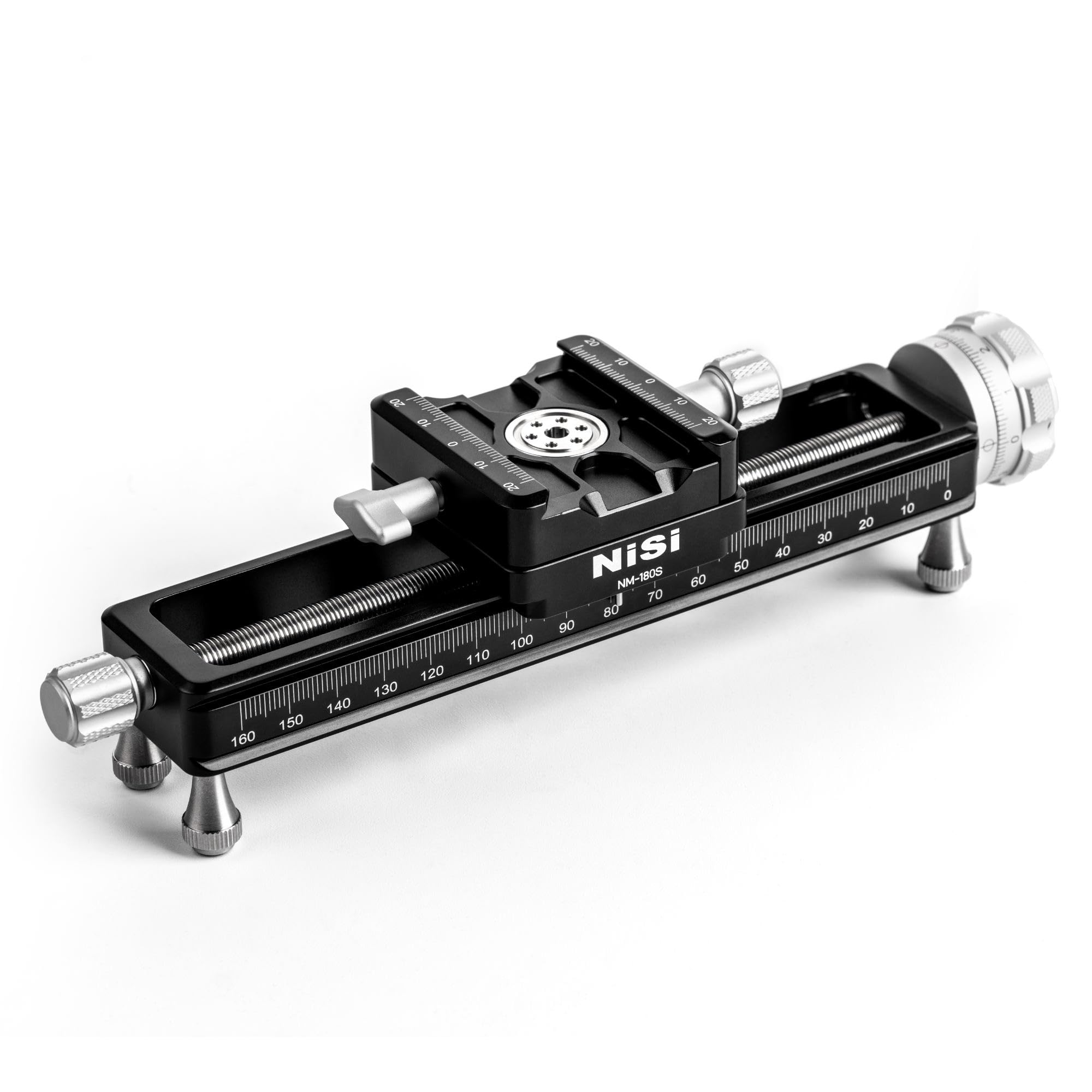 NiSi Macro Focusing Rail NM-180, Black,498530