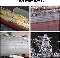 Vista 6 de HUBEST Herramienta para hacer remaches modelo con mango para modelo, hobby, manualidades, accesorios de construcción (juego S2)