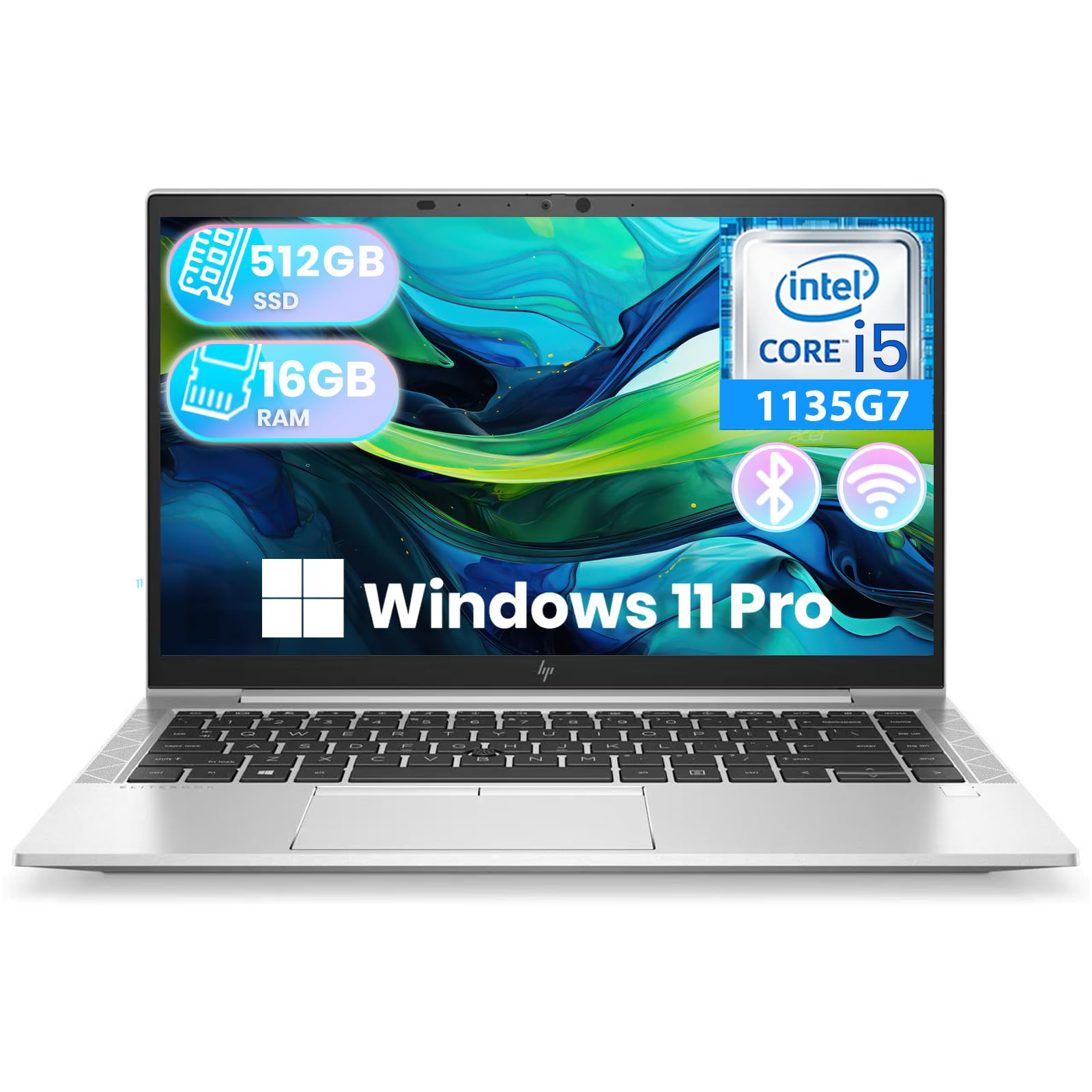HP ELITEBOOK 840 G8/i5-1135G7メモリ 16GB Amazon.com: HP EliteBook 840 G8 Business Laptop, 14