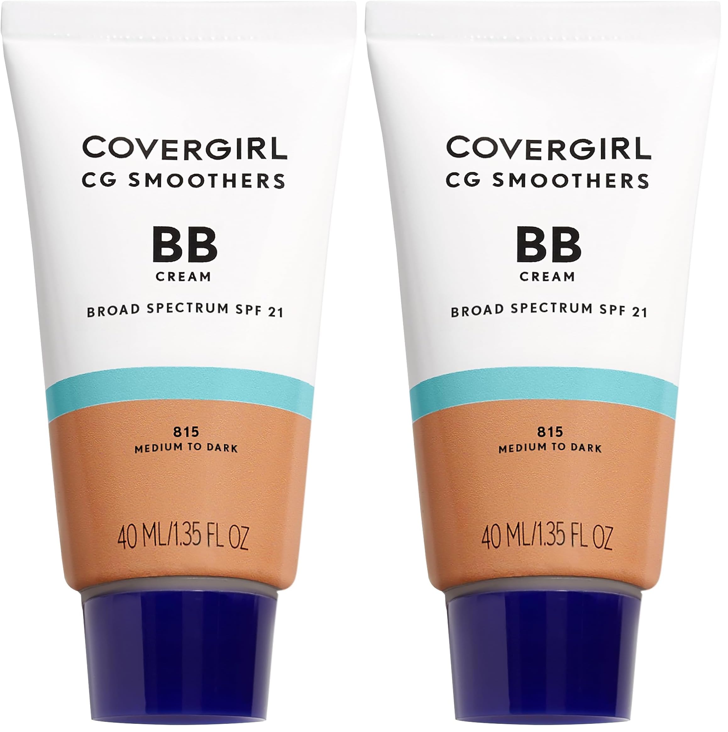 COVERGIRL Smoothers BB Cream - Hydrating & SPF 21 -12 COVERGIRL Smoothers BB Cream - Hydrating & SPF 21 -12