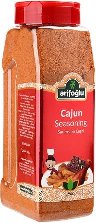 Arifo lu Cajun Seasoning Sar msakl   e ni 600g Pet