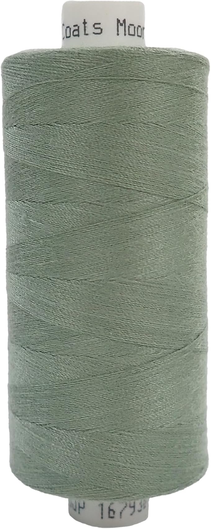 Moon Thread Sage Spun Polyester Sewing Thread - 1000M : Amazon.co.uk ...