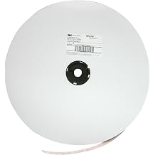 3M Dual Lock Type 250 Reclosable Fastener [Clear/Acrylic Adhesive] SJ3560 3/4 in. x 50 yds. Clear