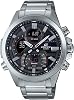 Casio ECB-30D-1ADF Standart Erkek Kol Saati, Gri, Standart