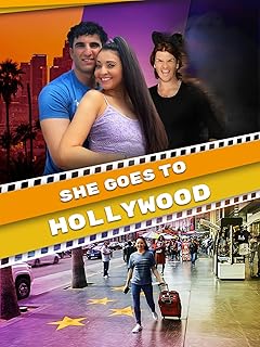 She Goes To Hollywood