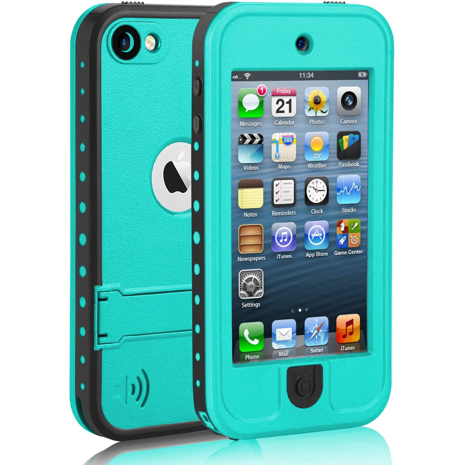 Waterproof Case For Ipod Touch 7th 6th 5th Generation Case
