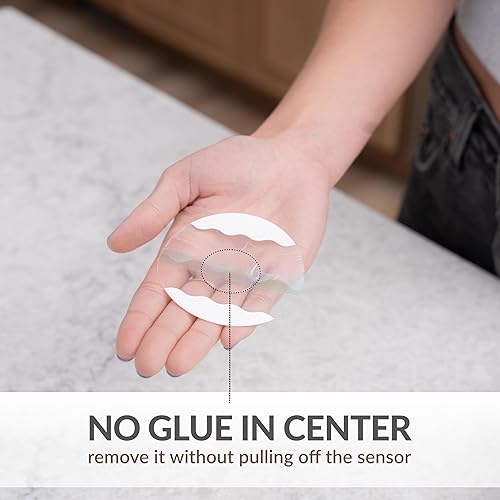 Miniatura 4 de Freestyle Libre CGM Parche Adhesivo para Libre Parent (24 unidades)