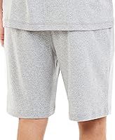 Vista 2 de Nautica Pantalones cortos de punto suave con cintura elástica para hombre