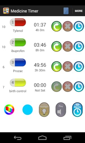 Medicine Timer