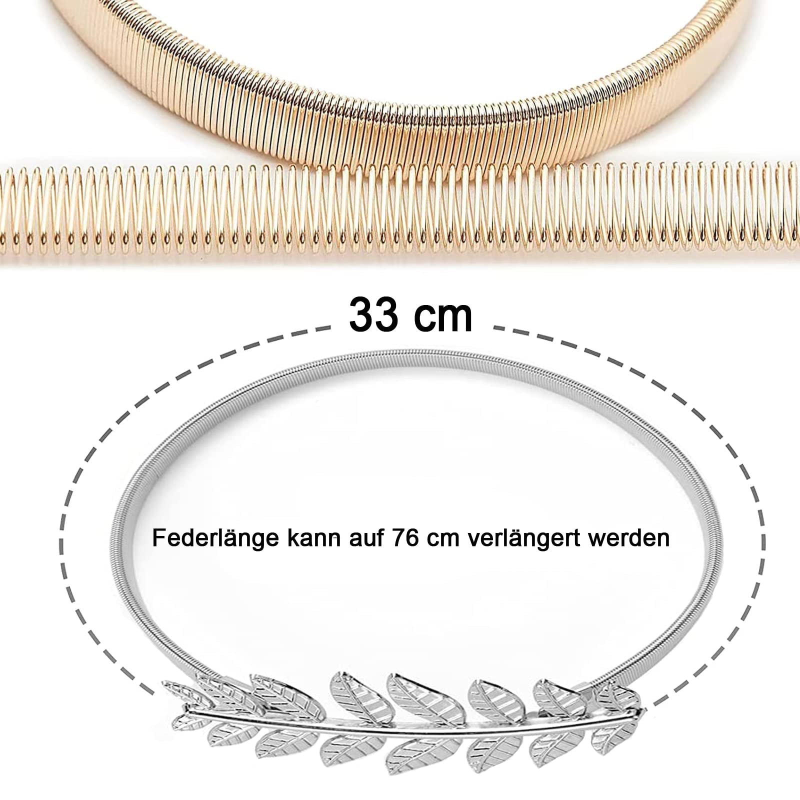 Produktbild von BlngBn Raffhalter Vorhang-Raffhalter Aus Natürlcher Baumwolle