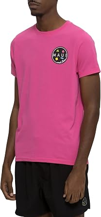 Maui and Sons Classic Sharkman T-Shirts for Men & Women | Vintage Crew Neck Short Sleeve Graphic Tees Designed for Everyday Comfort