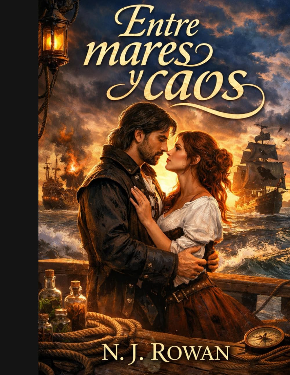 Entre Mares y Caos
