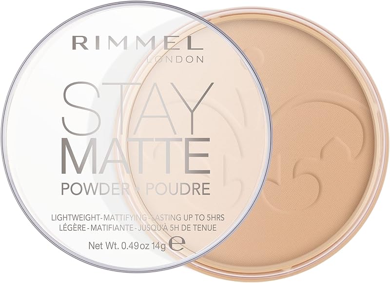 Stay Matte Pressed Powder, Sandstorm, 0.49 Ounce (Pack of 2)