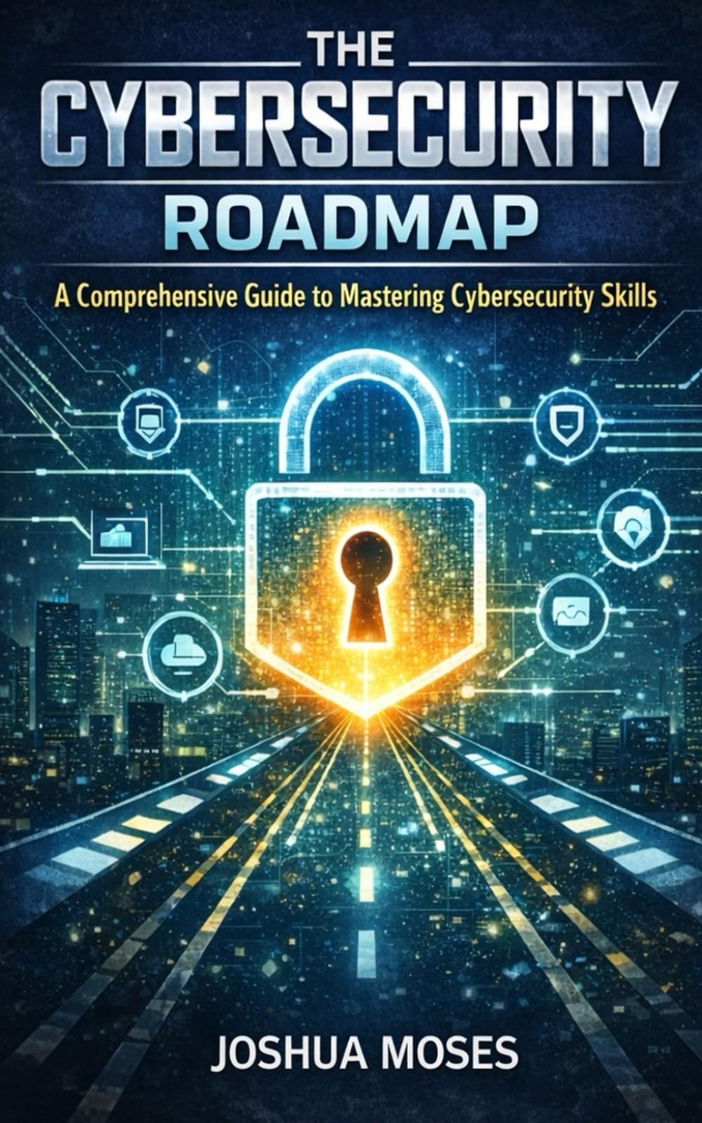 THE CYBERSECURITY ENGINEER'S ROADMAP: A Comprehensive Guide to Mastering Cybersecurity Skills