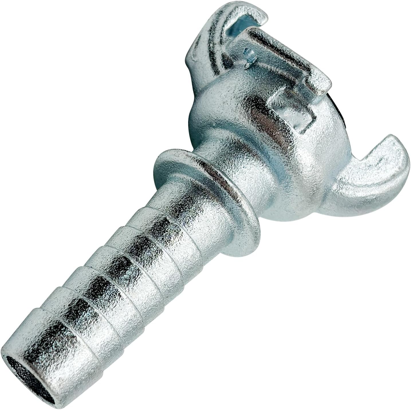 SAFBY 4pcs NPT Iron Air Hose Fitting, Universal Coupling, Chicago Fitting