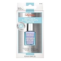 Vista 2 de Tratamiento para uñas Sally Hansen Repair + Rescue Super Strength Defense Fortalecedor de uñas Fortalece las uñas débiles y proporciona uñas más