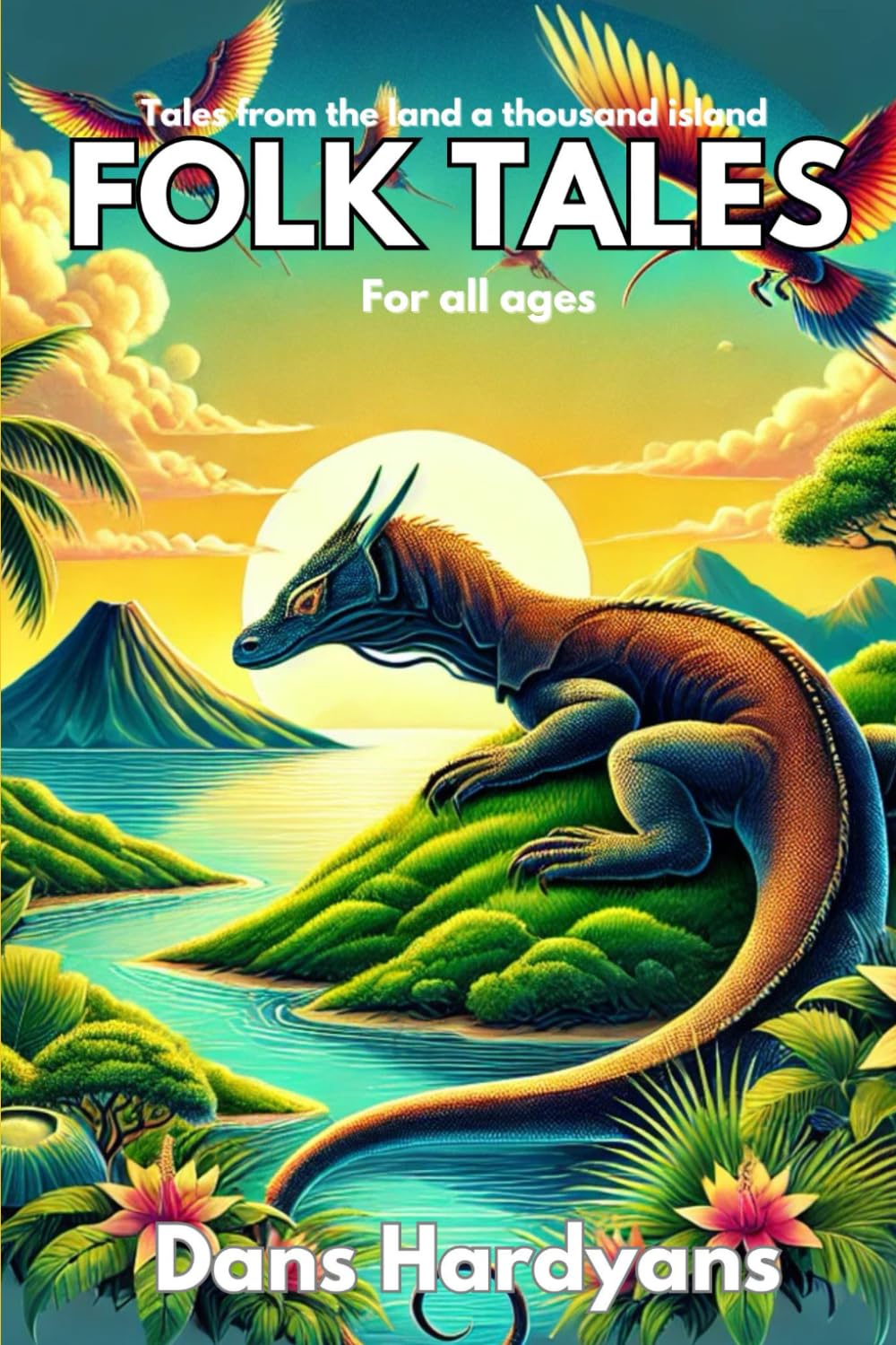 Tales from the Land of a Thousand Islands: Folk tales for All Ages