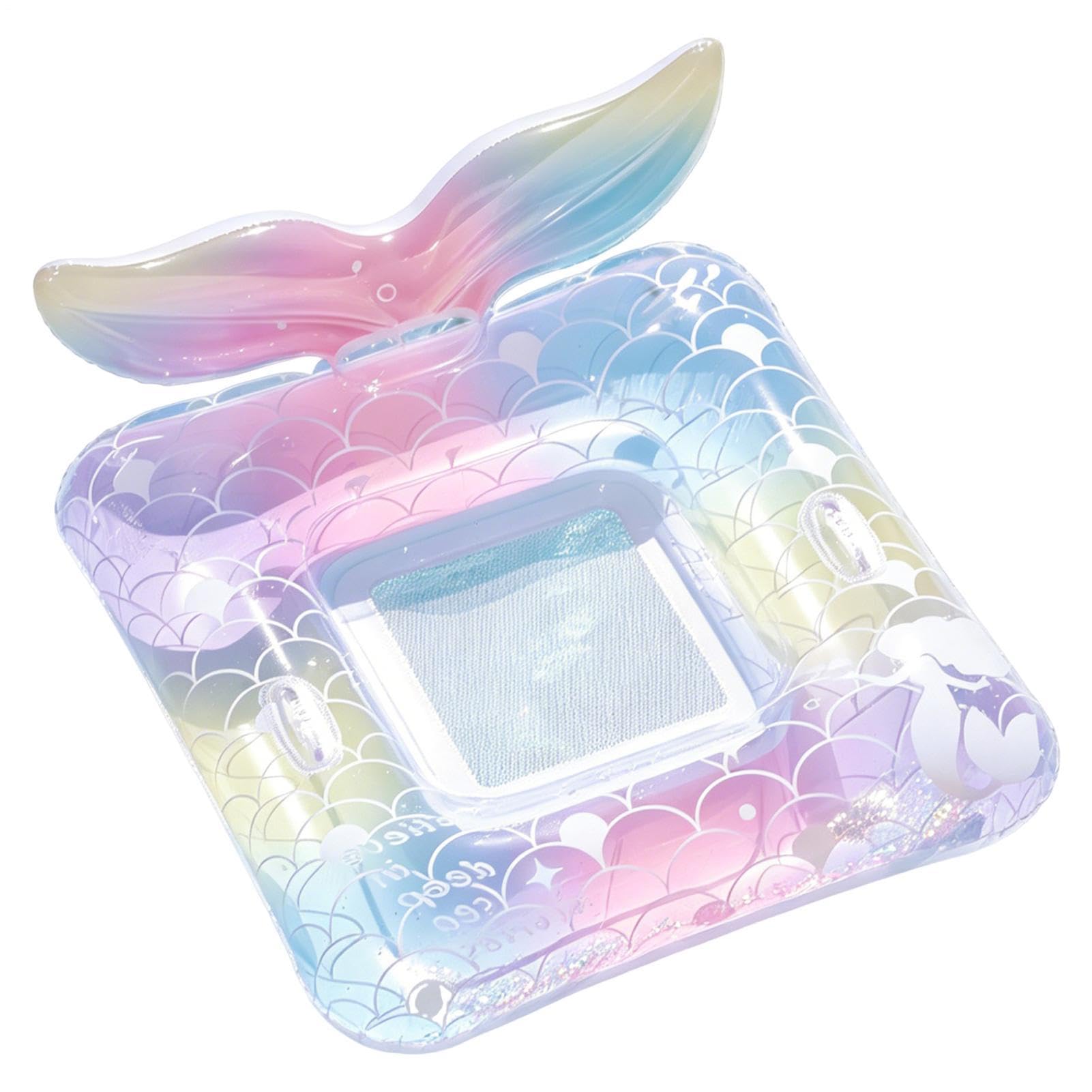 Chaises gonflables de piscine, chaise longue gonflable avec dossier pour