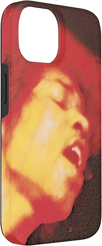 Miniatura 6 de iPhone 13 Pro Max Jimi Hendrix Official - Funda eléctrica Ladyland