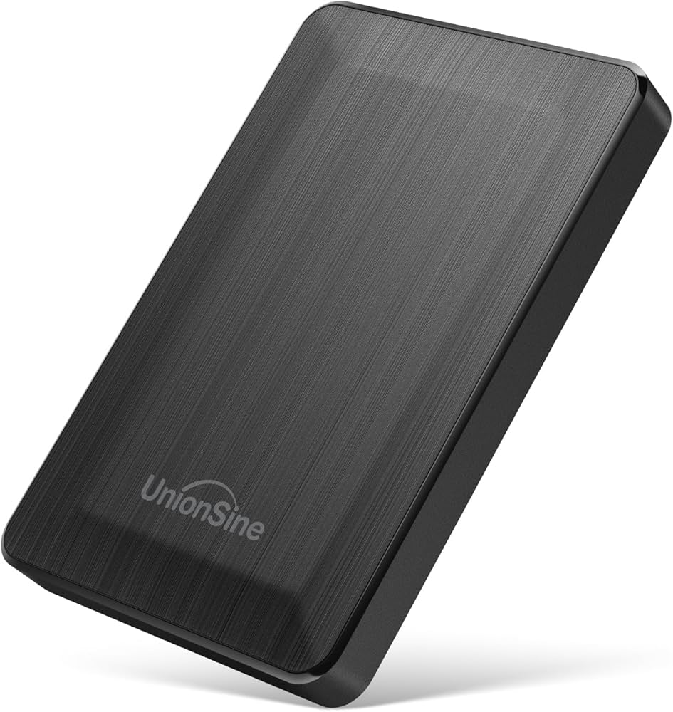 Amazon | UnionSine 外付けHDD 1TB 超薄型 2.5インチ USB3.0 外付け Amazon | UnionSine 外付けHDD 1TB 超薄型 2.5インチ USB3.0 外付け