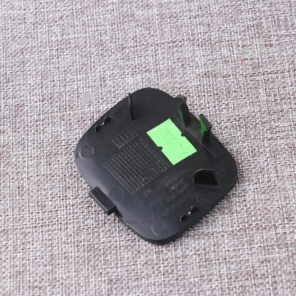 Hitch Cover Trailer 39802591 Rear Bumper Towing Tow Hook Eye Trim Cap Hole Cover Random Color for Volvo S60 2011-2013 Automotive Parts