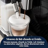 De'Longhi Eletta Ultra - Machine à Café à Grain 40+ Boissons Silent Tech - 5