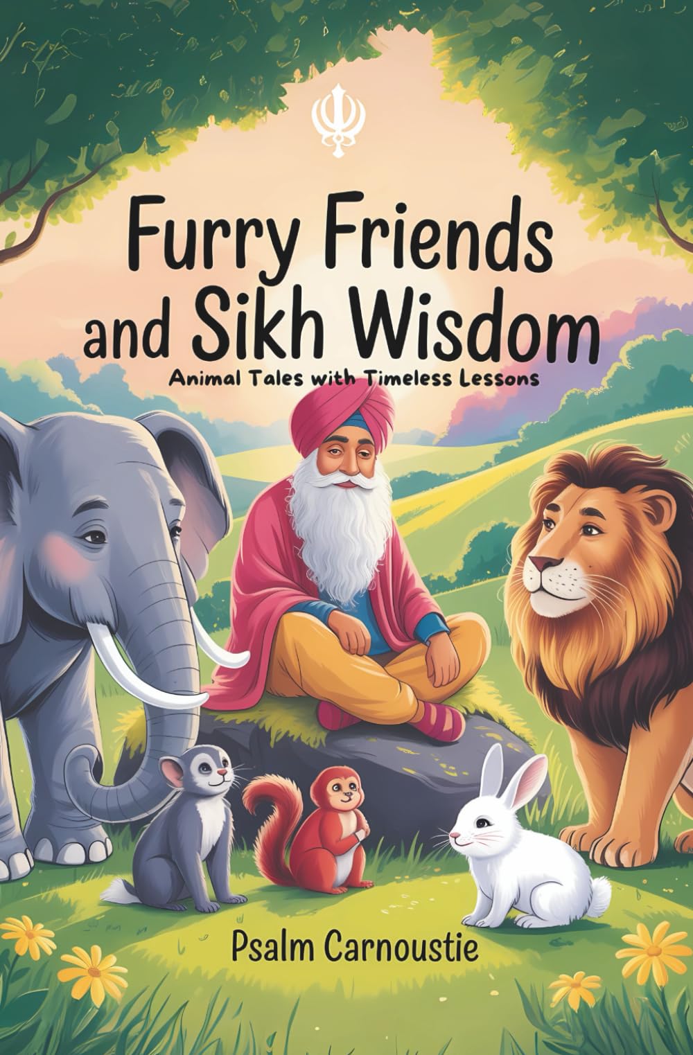 Furry Friends and Sikh Wisdom: Animal Tales with Timeless Lessons