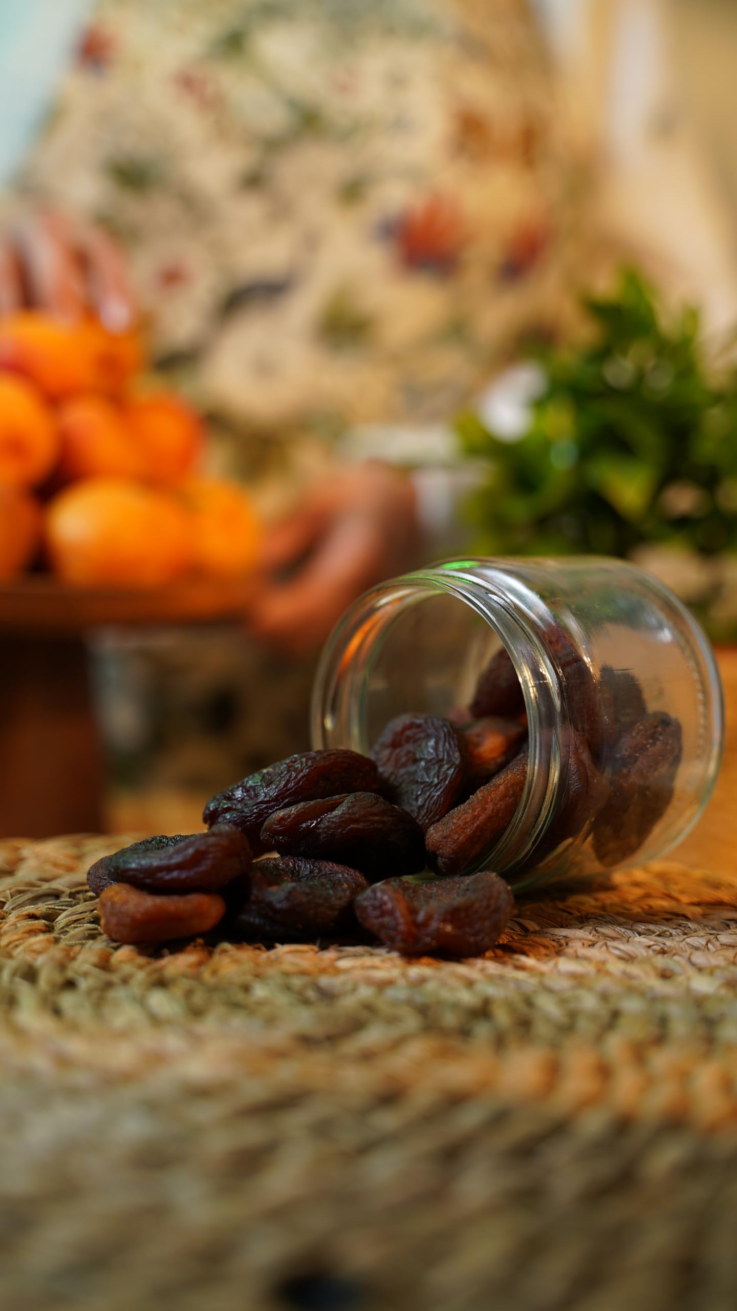 Holistic Corner Organic Sun-dried Apricot kuru kayısı | 100g