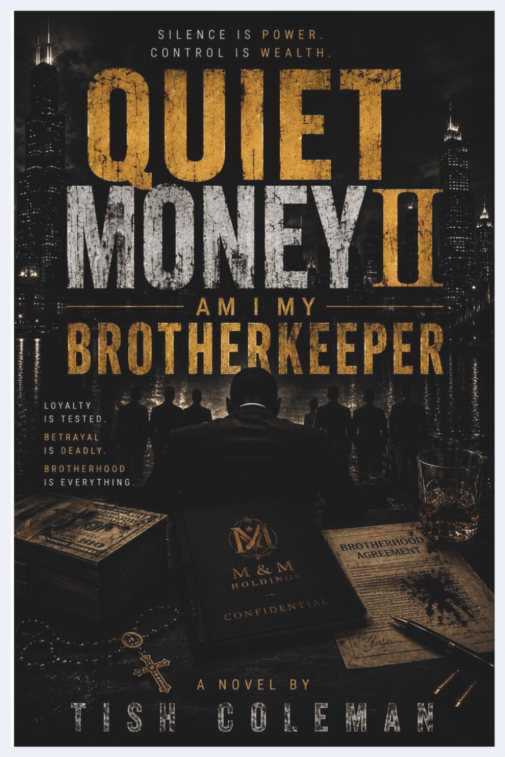 Quiet Money: Am I My Brother Keeper