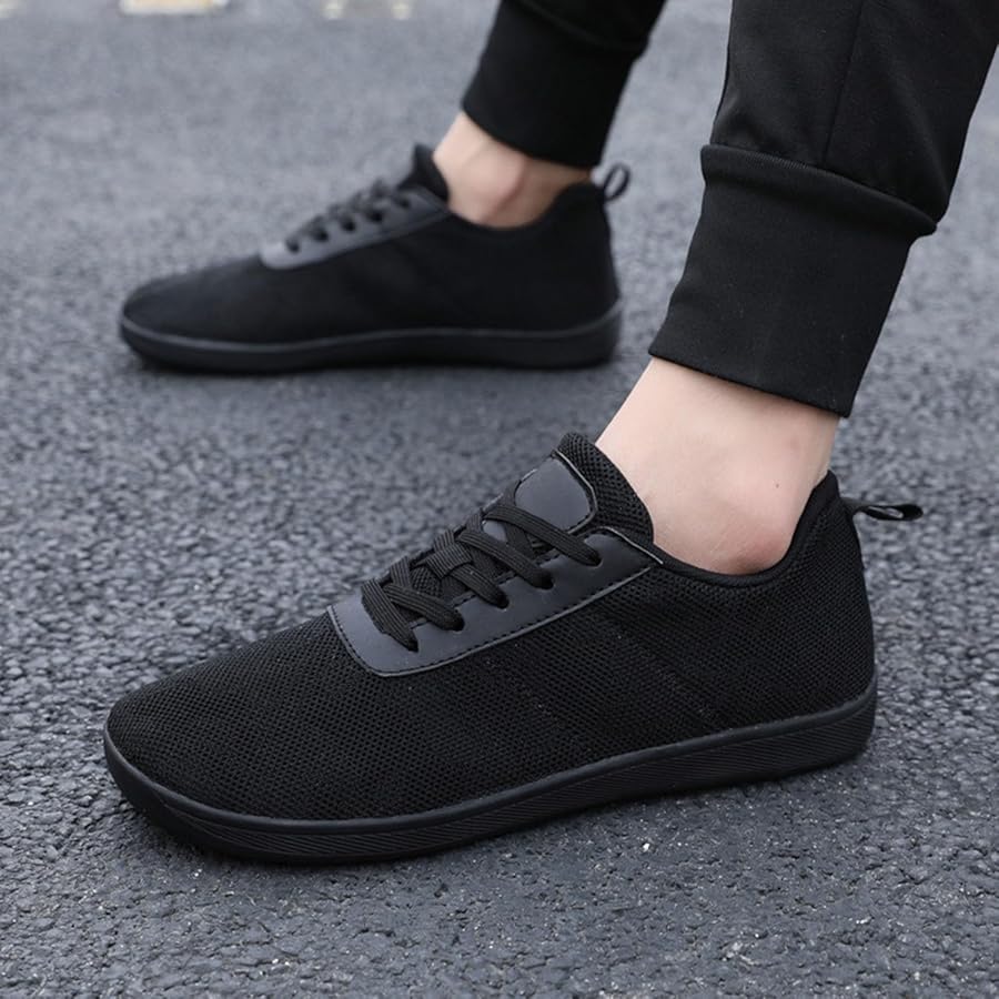 SRZYMJ Turnschuhe Herren/Damen - Leichte Sportschuhe Alltag