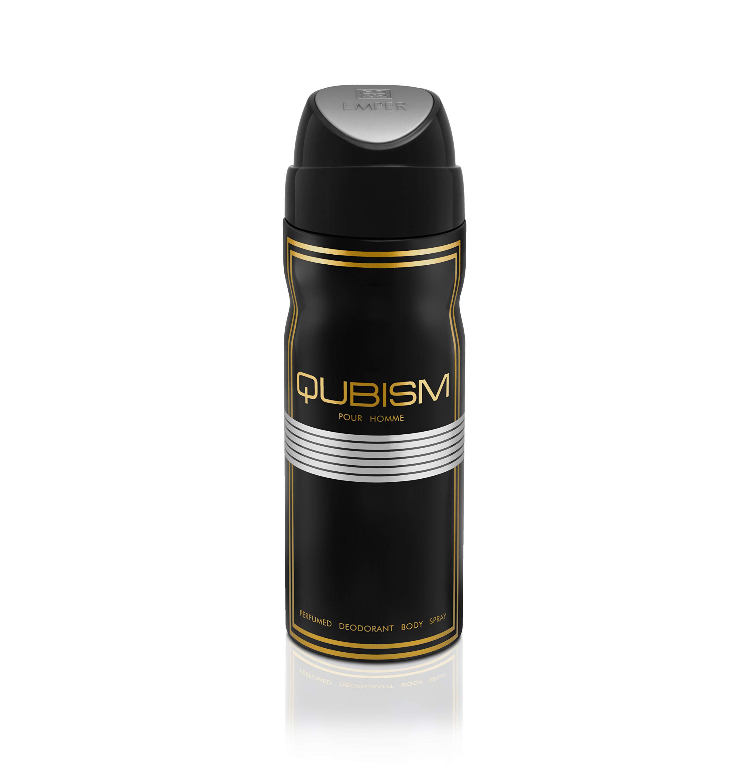 Emper Qubism Man Deodorant - 200 ml