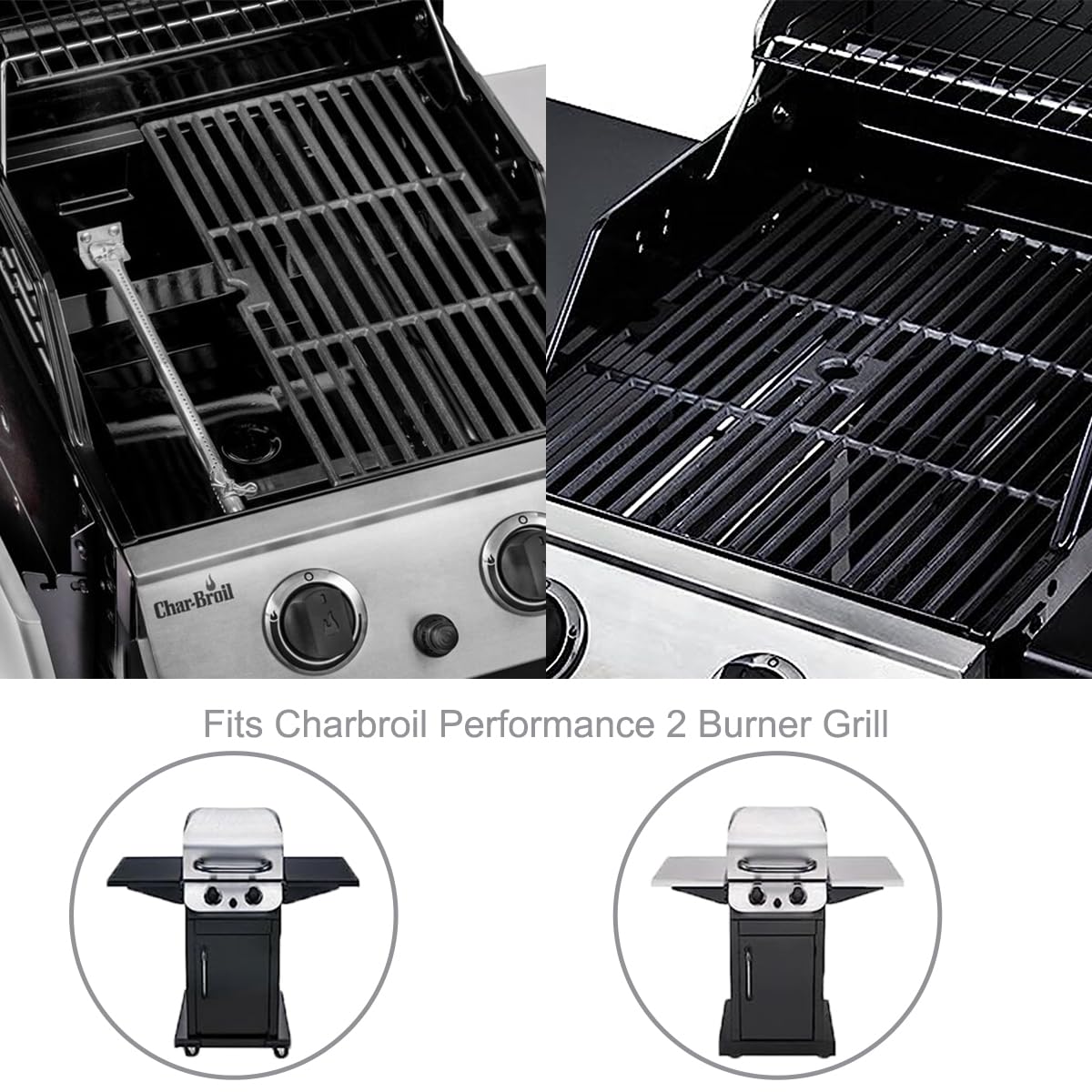 Burner Gas Grill Grill Replacement Parts For Charbroil