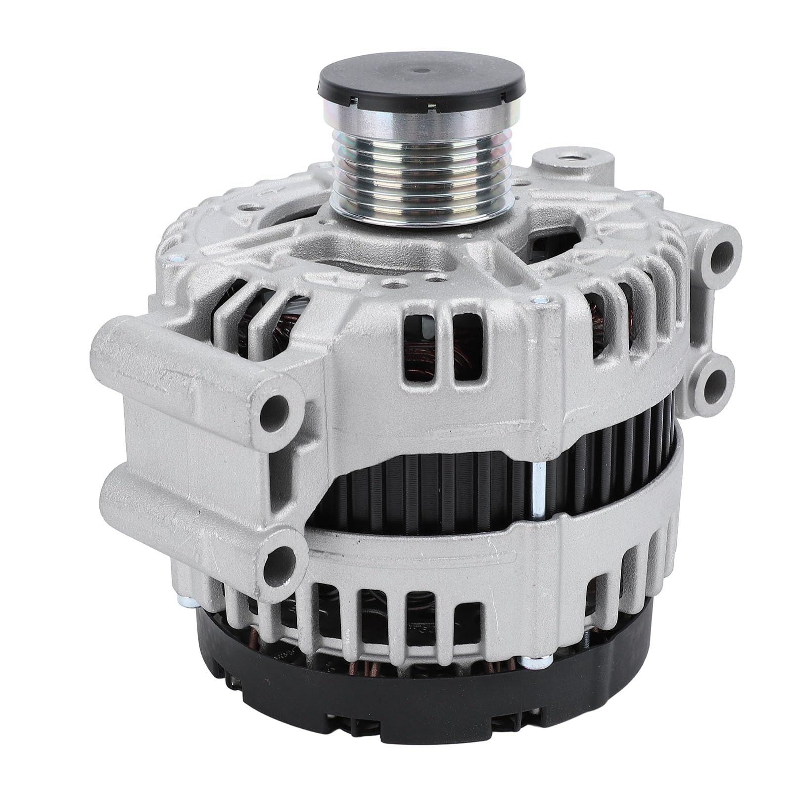 Generic Wysokowydajny Alternator 180A Pasuje do 128i 323i 328i 328xi 330i 330xi 528i 528xi X3 X5 Bezpieczny i Niezawodny