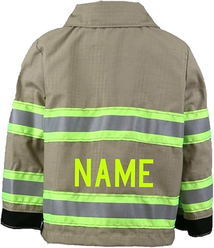 Miniatura 3 de Fully Involved Stitching Traje personalizado de 3 piezas de bombero